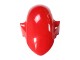 Carena Moto Yamaha YZF 600 R6 2008-2016 - Bianco Rosso Nero Lucido