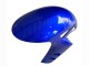 Carena Moto Yamaha YZF 600 R6 2017-2023 - Blu Nero Opaco