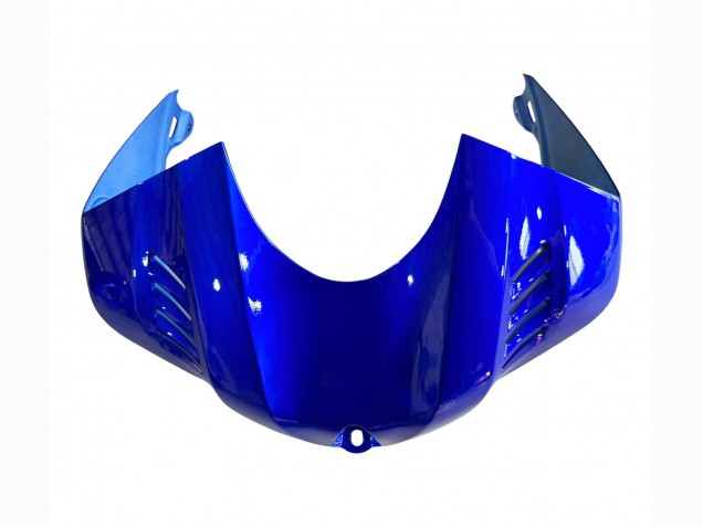 Carena Moto Yamaha YZF 600 R6 2017-2023 - Blu Nero Opaco