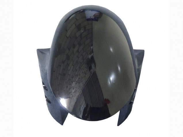 Carena Moto Yamaha YZF 600 R6 2017-2023 - Oro Nero Fibra di Carbonio