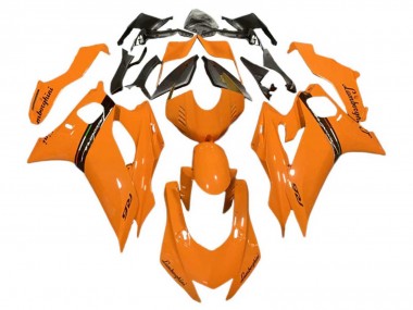 Carena Moto Yamaha YZF 600 R6 2017-2023 - Arancia