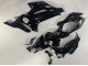 Carena Moto Yamaha YZF 600 R6 2017-2023 - Nero Lucido