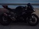 Carena Moto Yamaha YZF 600 R6 2017-2023 - Nero Lucido