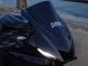 Carena Moto Yamaha YZF 600 R6 2017-2023 - Nero Lucido