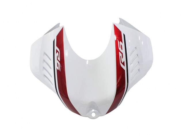 Carena Moto Yamaha YZF 600 R6 2017-2023 - Bianco Rosso Nero