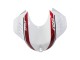 Carena Moto Yamaha YZF 600 R6 2017-2023 - Bianco Rosso Nero