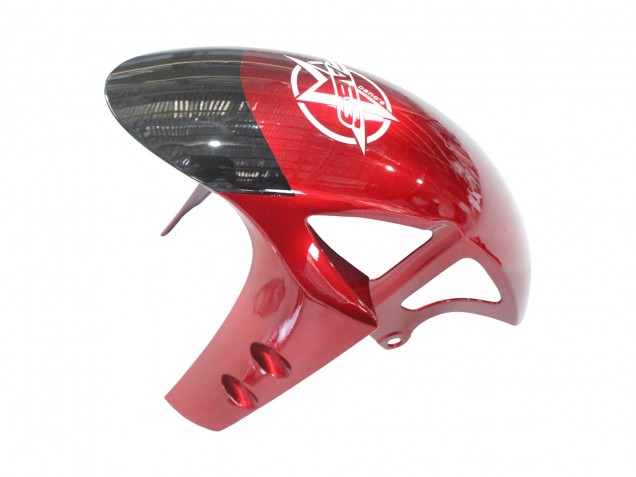 Carena Moto Yamaha YZF 600 R6 2017-2023 - Bianco Rosso Nero