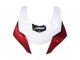 Carena Moto Yamaha YZF 600 R6 2017-2023 - Bianco Rosso Nero