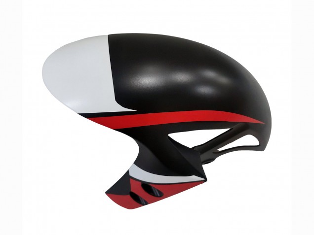 Carena Moto Yamaha YZF 600 R6 2017-2023 - Bianco Rosso Nero Semakin Didepan