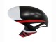 Carena Moto Yamaha YZF 600 R6 2017-2023 - Bianco Rosso Nero Semakin Didepan