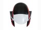 Carena Moto Yamaha YZF 600 R6 2017-2023 - Bianco Rosso Nero Semakin Didepan
