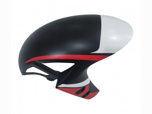 Carena Moto Yamaha YZF 600 R6 2017-2023 - Bianco Rosso Nero Semakin Didepan