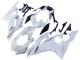 Carena Moto Yamaha YZF 600 R6 2017-2023 - Bianco