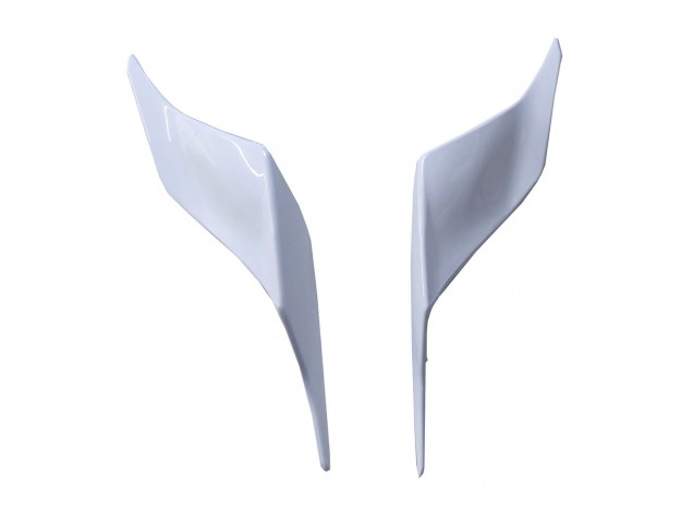 Carena Moto Yamaha YZF 600 R6 2017-2023 - Bianco