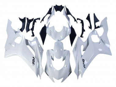Carena Moto Yamaha YZF 600 R6 2017-2023 - Bianco