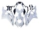 Carena Moto Yamaha YZF 600 R6 2017-2023 - Bianco