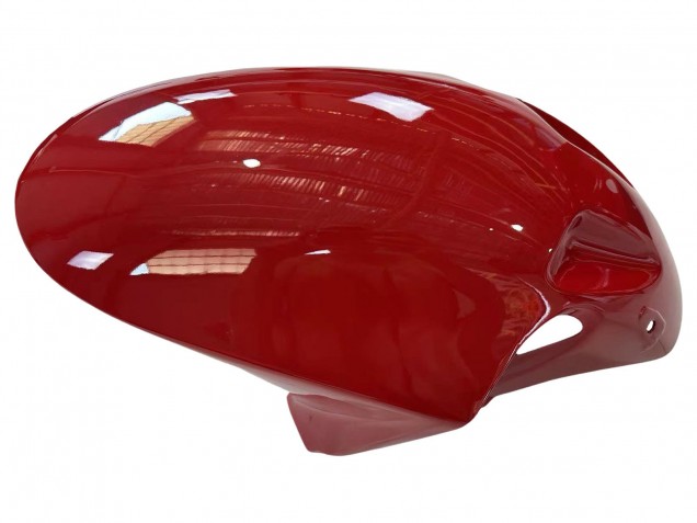 Carena Moto Honda VTR1000 2000-2006 - Rosso Nero Banda Corsa