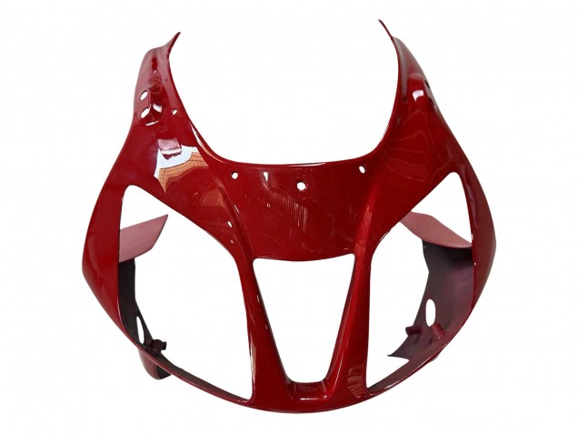 Carena Moto Honda VTR1000 2000-2006 - Rosso Nero Banda Corsa