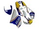Carena Moto Honda NSR250 1994-1996 - Bianco Blu Giallo Oro Rothmans