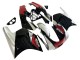 Carena Moto Honda NSR250R 1988-1989 - Argento Rosso Nero Lucido