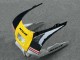 Carena Moto Honda NSR250R 1988-1989 - Bianco Giallo Oro Nero Lucido