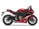 Carena Moto Honda CBR650R 2019-2020 - Rosso Bianco Nero Opaco