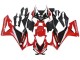 Carena Moto Honda CBR650R 2019-2020 - Rosso Bianco Nero Opaco
