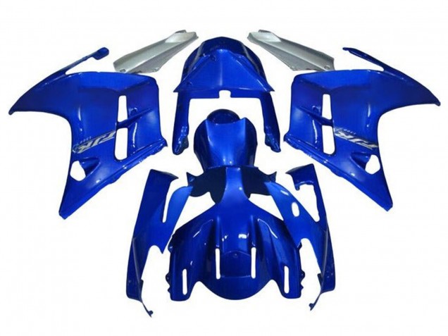 Carena Moto Yamaha FJR1300 2007-2012 - Blu