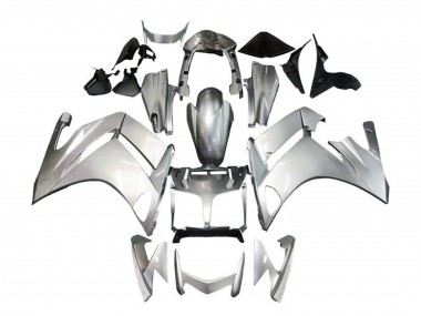 Carena Moto Yamaha FJR1300 2007-2012 - Argento