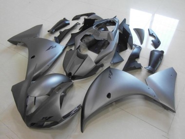Carena Moto Yamaha YZF R1 2009-2011 - Grigio Opaco