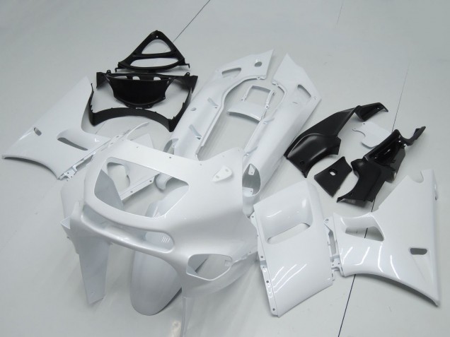 Carena Moto Kawasaki ZZR400 1993-2007 - Bianco