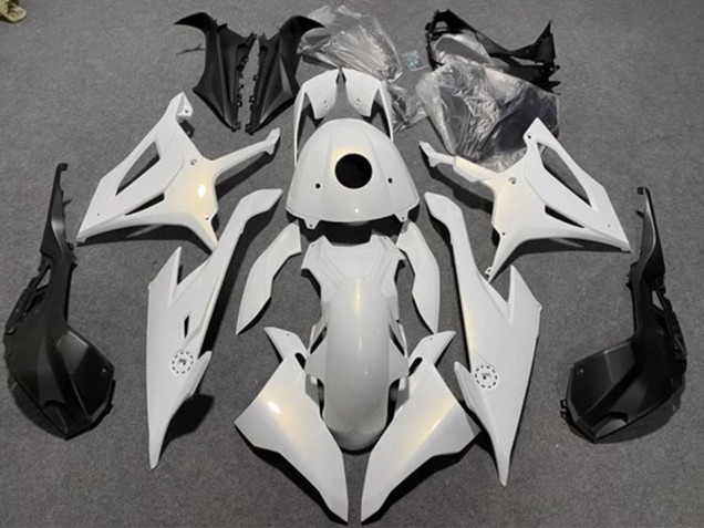Carena Moto BMW S1000RR 2019-2022 - Bianco Perla