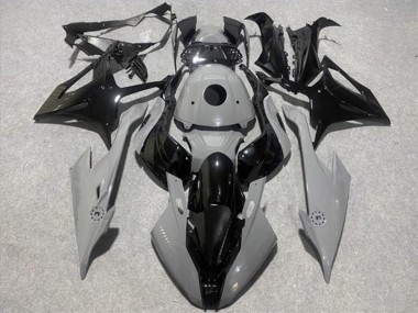 Carena Moto BMW S1000RR 2019-2022 - Grigio Nero