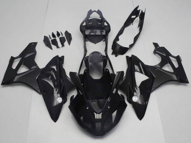 Carena Moto BMW S1000RR 2019-2022 - Nero Nero Opaco