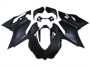Carena Moto Ducati Panigale 1199 2011-2014 - Blu Scuro Opaco