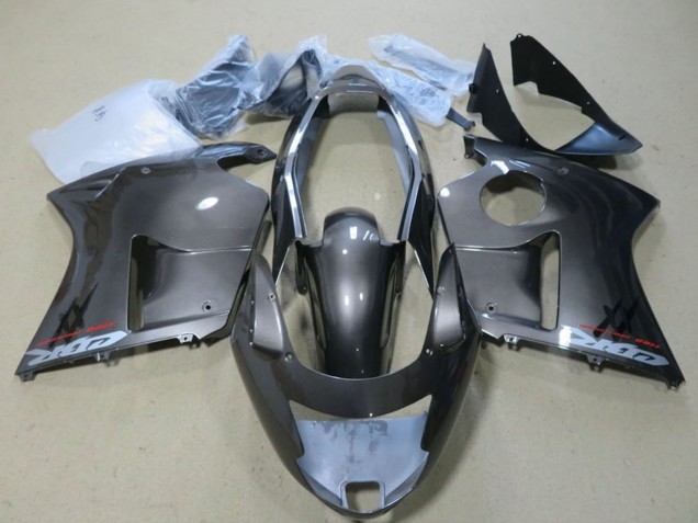 Carena Moto Honda CBR1100XX Blackbird 1996-2007 - Metallico Grigio