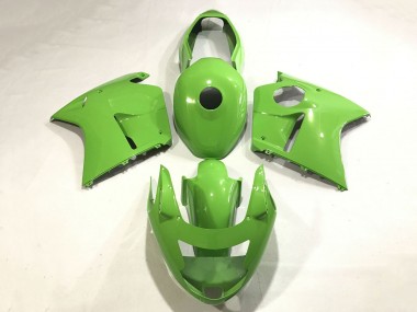 Carena Moto Honda CBR1100XX Blackbird 1996-2007 - Verde