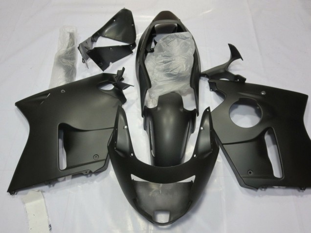 Carena Moto Honda CBR1100XX Blackbird 1996-2007 - Nero Opaco
