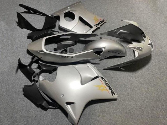 Carena Moto ABS Honda CBR1100XX Blackbird 1996-2007 - Argento