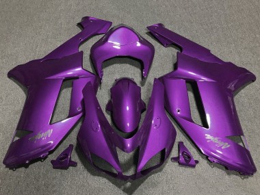 Carena Moto Kawasaki ZX6R 2007-2008 - Viola