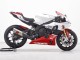 Carena Moto Yamaha YZF 1000 R1 2020-2025 - Bianco Rosso GYTR