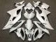 Carena Moto Yamaha YZF R6 2008-2016 - Bianco Perla
