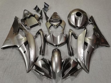 Carena Moto Yamaha YZF R6 2008-2016 - Argento