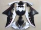 Carena Moto Yamaha YZF R6 2008-2016 - Bianco Nero Opaco Rosso