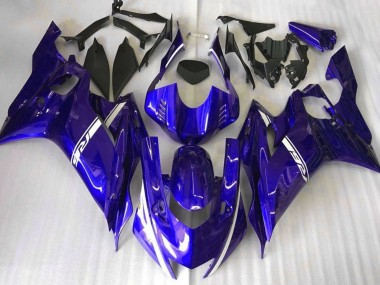 Carena Moto Yamaha YZF R6 2017-2023 - Blu