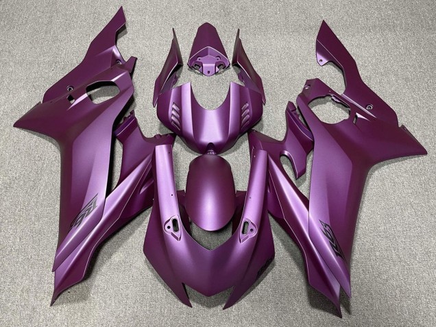 Carena Moto Yamaha YZF R6 2017-2023 - Viola