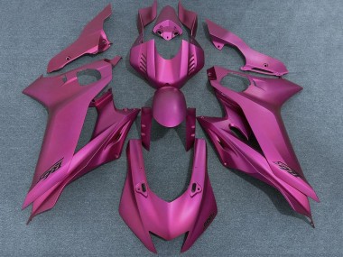 Carena Moto Yamaha YZF R6 2017-2023 - Rosa