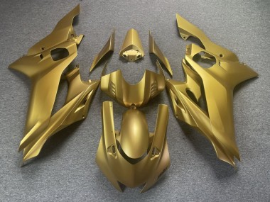 Carena Moto Yamaha YZF R6 2017-2023 - Oro