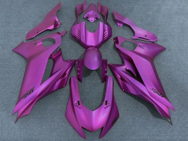Carena Moto Yamaha YZF R6 2017-2023 - Viola Opaco