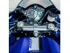 Carena Moto Yamaha YZF R6 2017-2023 - Blu Argento GYTR
